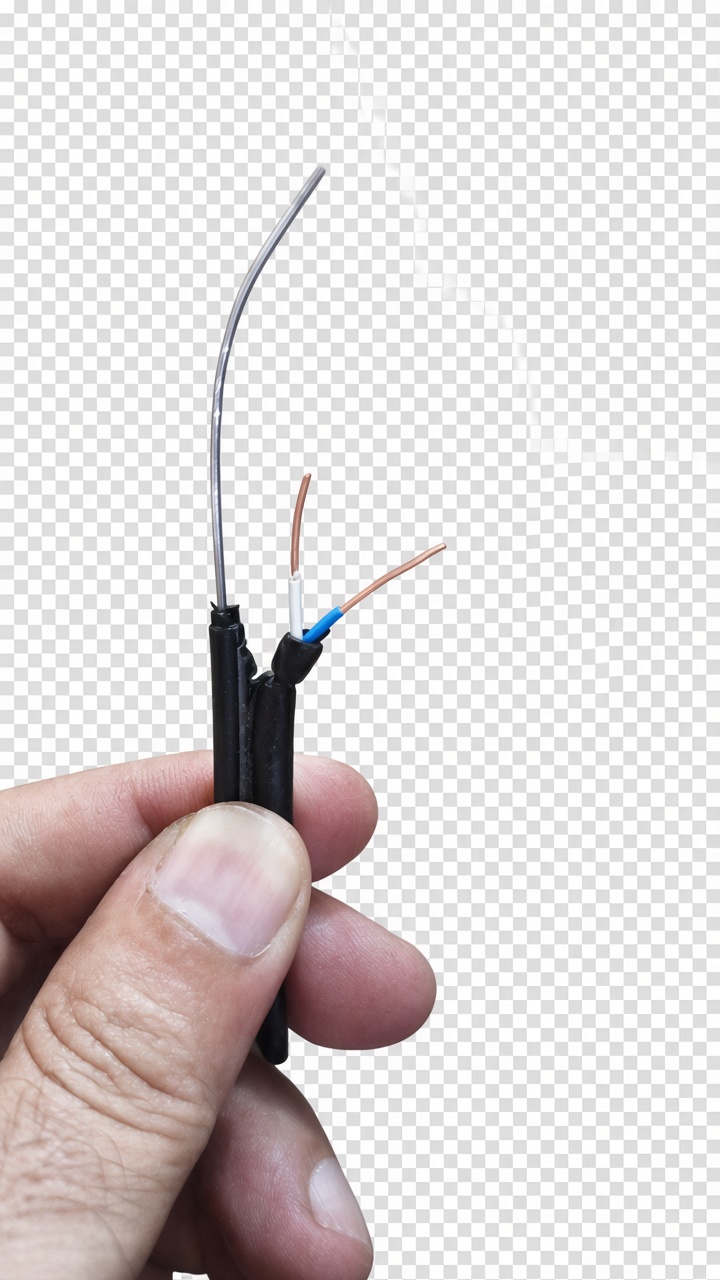 PVC Drop Wire